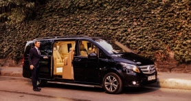 coporate VIP Transfer Hizmetleri